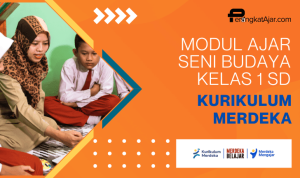 Modul Ajar Seni Budaya 1 SD
