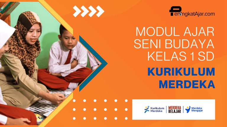 Modul Ajar Seni Budaya 1 SD