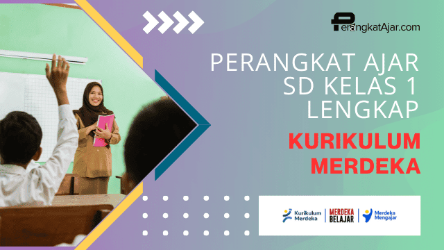 Perangkat ajar SD 1