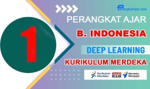Perangkat Ajar Bahasa Indonesia Kelas 1