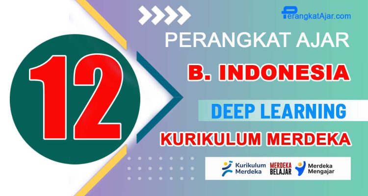 Perangkat Ajar Bahasa Indonesia Kelas 12