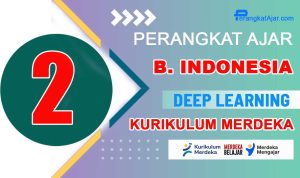 Perangkat Ajar Bahasa Indonesia Kelas 2