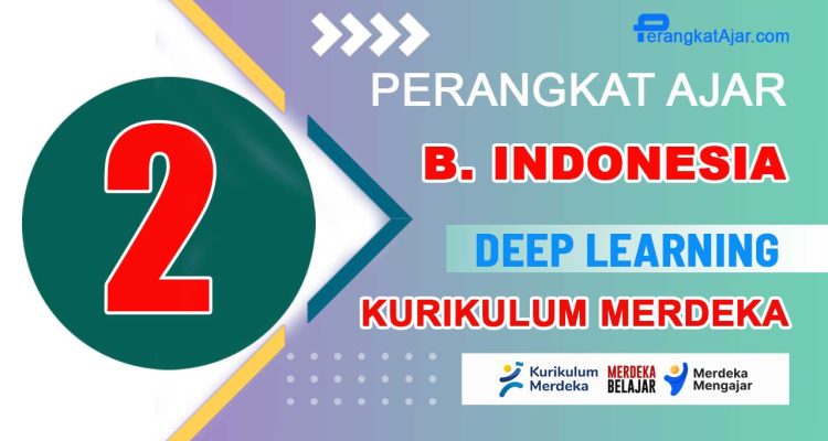 Perangkat Ajar Bahasa Indonesia Kelas 2