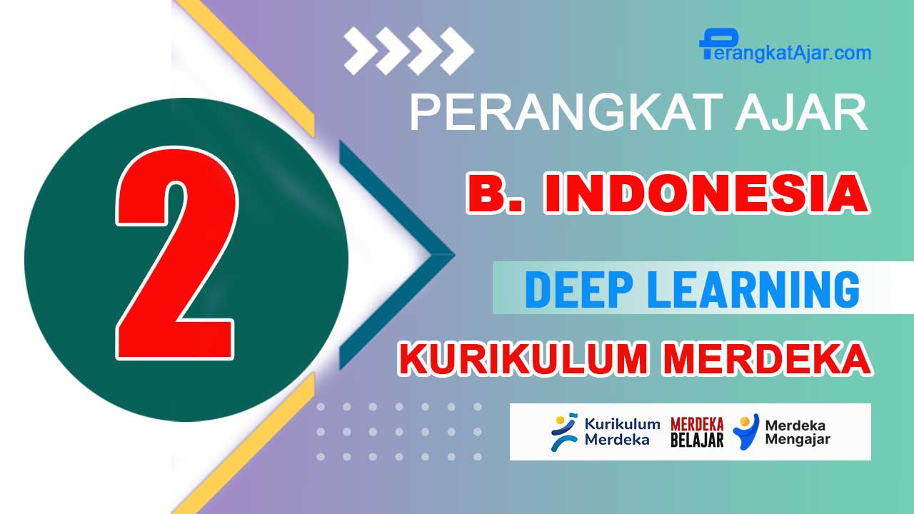 Perangkat Ajar Bahasa Indonesia Kelas 2