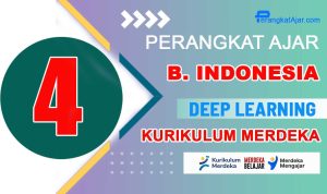 Perangkat Ajar Bahasa Indonesia Kelas 4