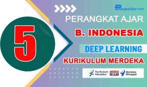 Perangkat Ajar Bahasa Indonesia Kelas 5