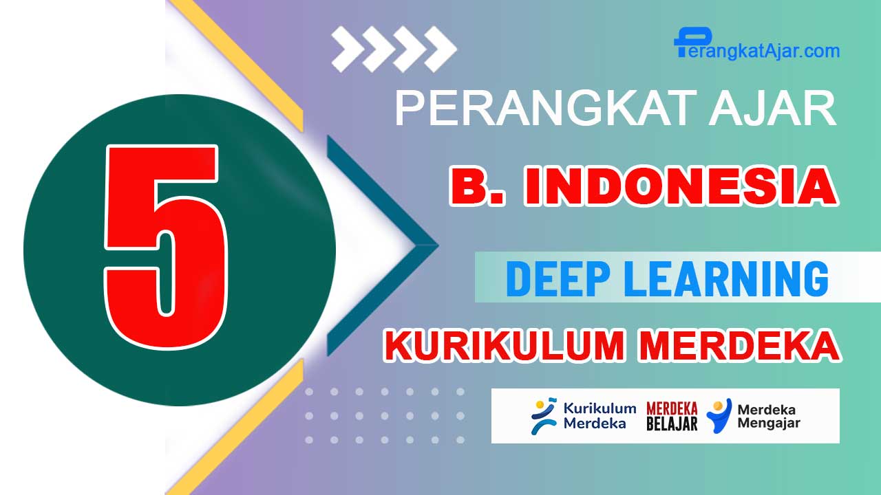 Perangkat Ajar Bahasa Indonesia Kelas 5