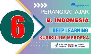 Perangkat Ajar Bahasa Indonesia Kelas 6