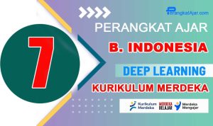 Perangkat Ajar Bahasa Indonesia Kelas 7