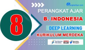 Perangkat Ajar Bahasa Indonesia Kelas 8