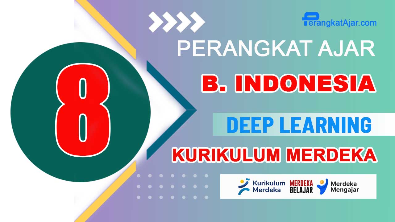 Perangkat Ajar Bahasa Indonesia Kelas 8