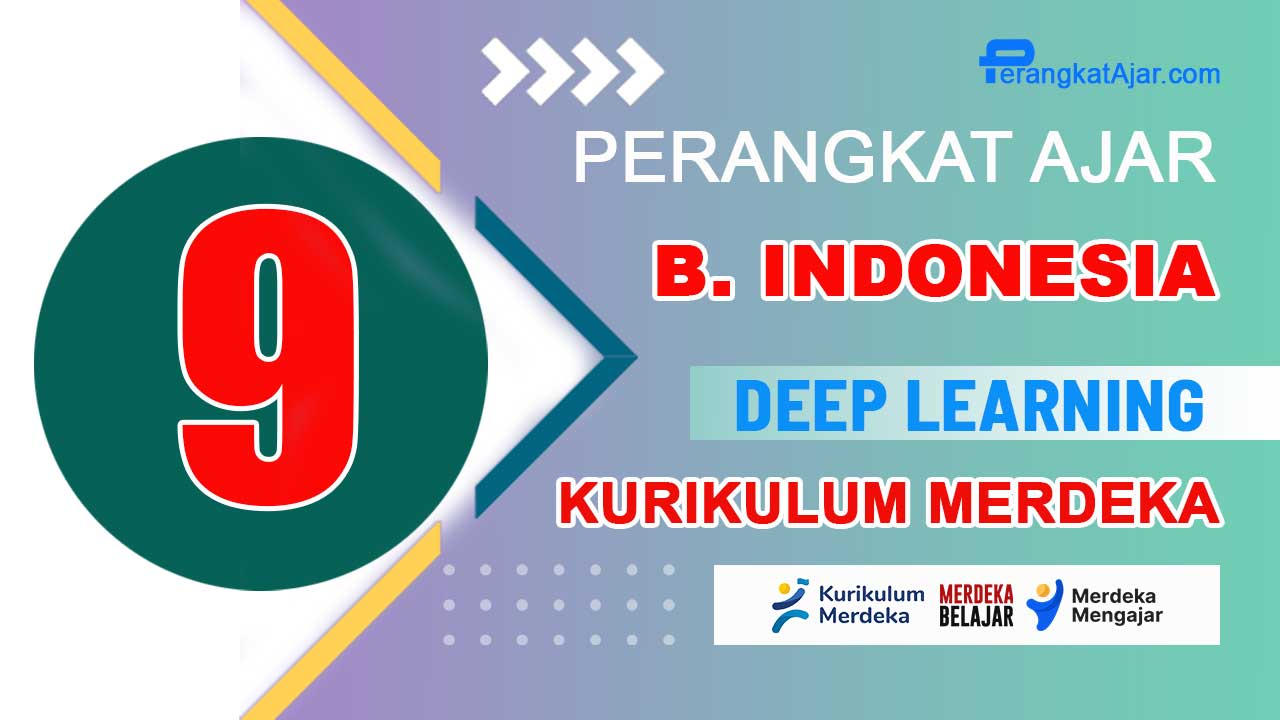 Perangkat Ajar Bahasa Indonesia Kelas 9