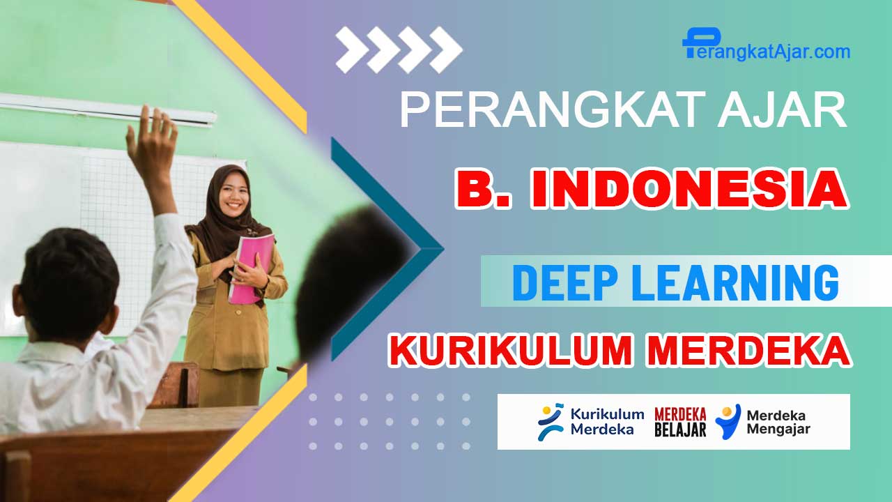Perangkat Ajar Bahasa Indonesia