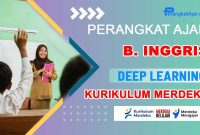 Perangkat Ajar Bahasa Inggris