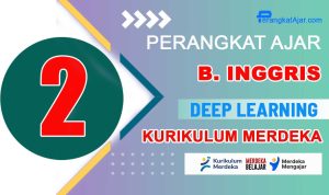 Perangkat Ajar Bahasa Inggris Kelas 2