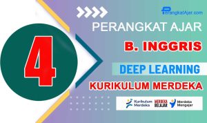 Perangkat Ajar Bahasa Inggris Kelas 4