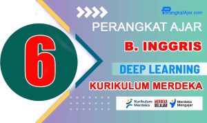 Perangkat Ajar Bahasa Inggris Kelas 6