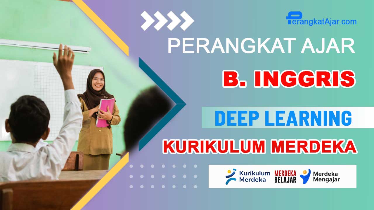 Perangkat Ajar Bahasa Inggris