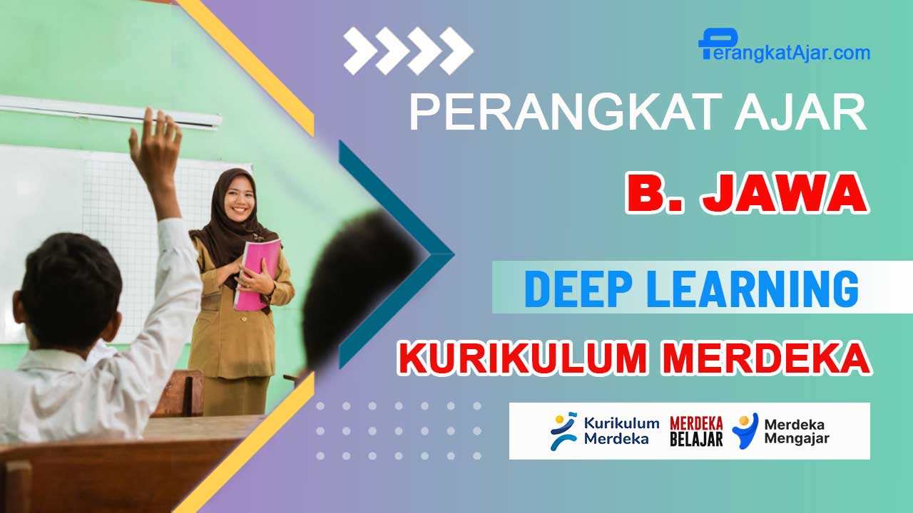 Perangkat Ajar Bahasa Jawa