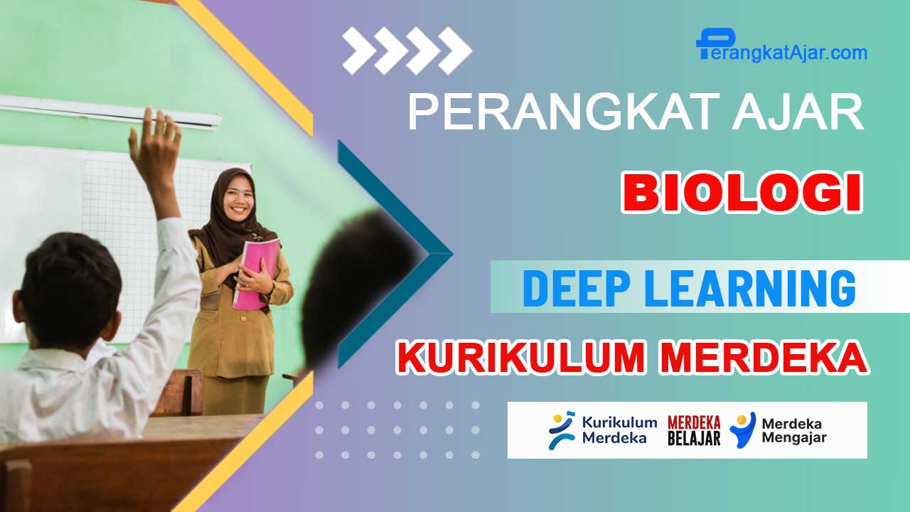 Perangkat Ajar Biologi