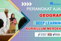 Perangkat Ajar Geografi