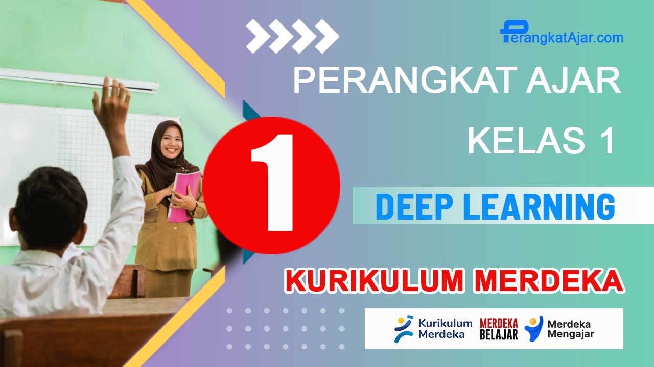 Perangkat Ajar Kelas 1