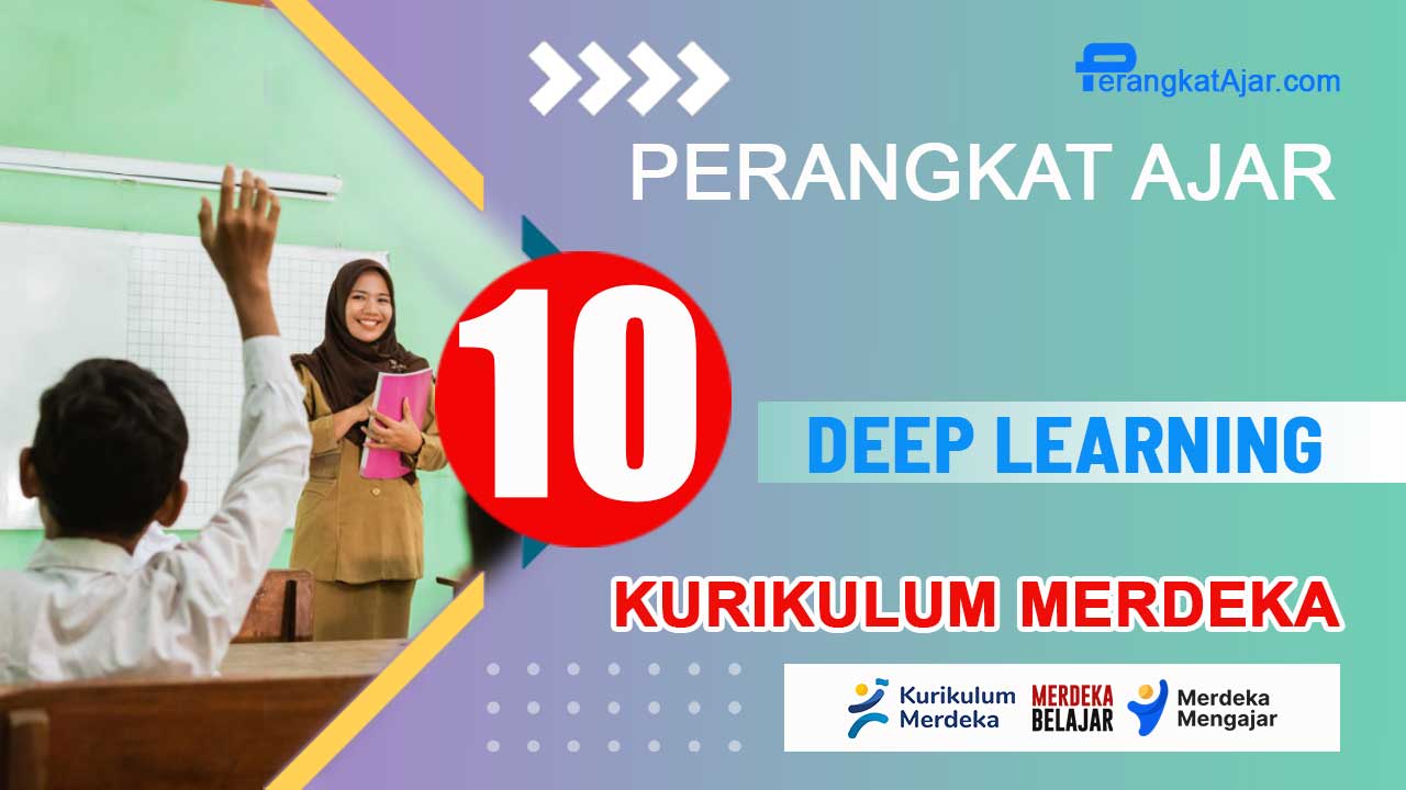 Perangkat Ajar Kelas 10