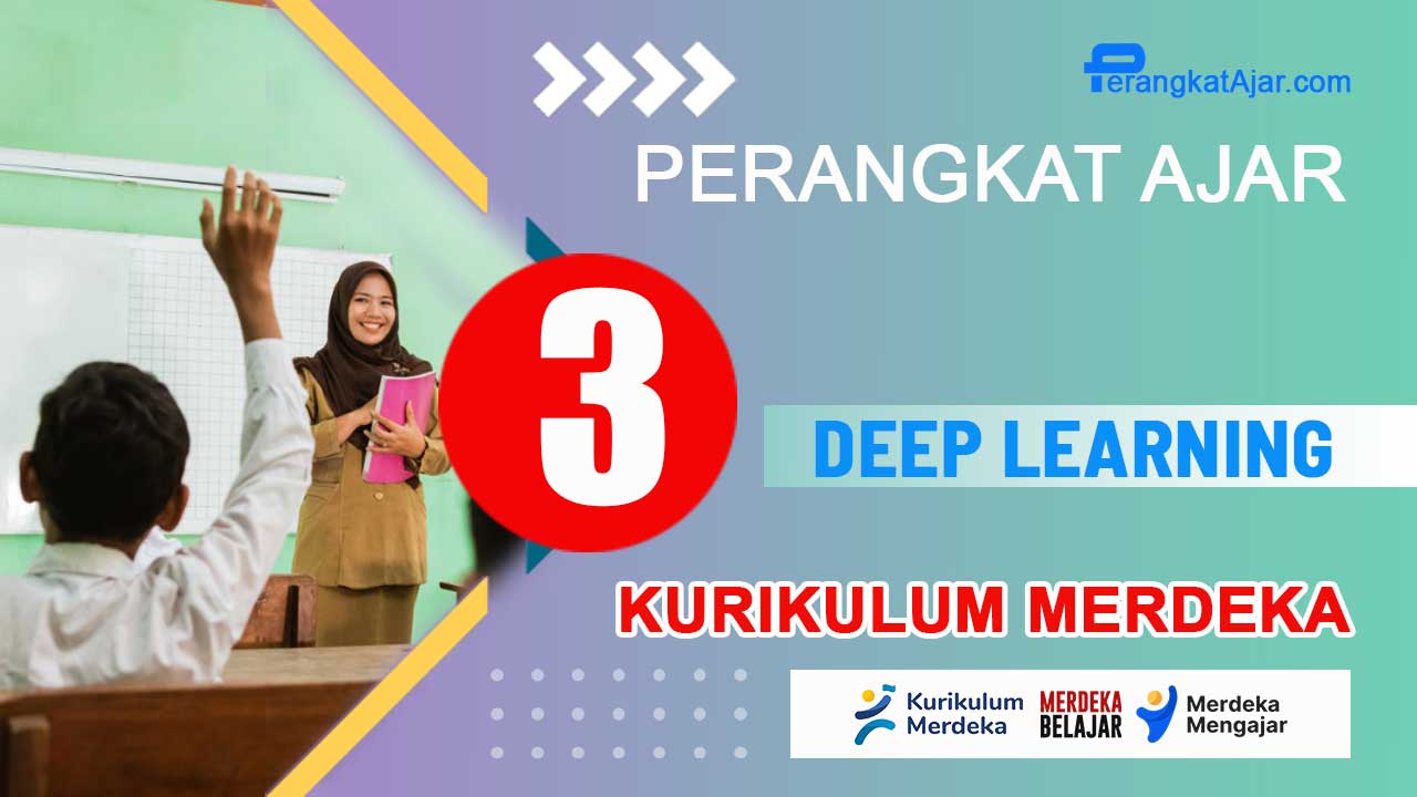 Perangkat Ajar Kelas 3