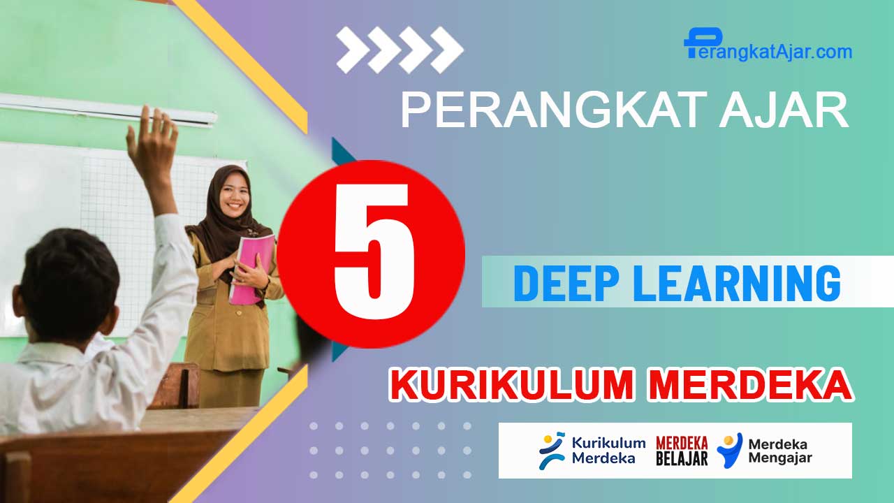 Perangkat Ajar Kelas 5