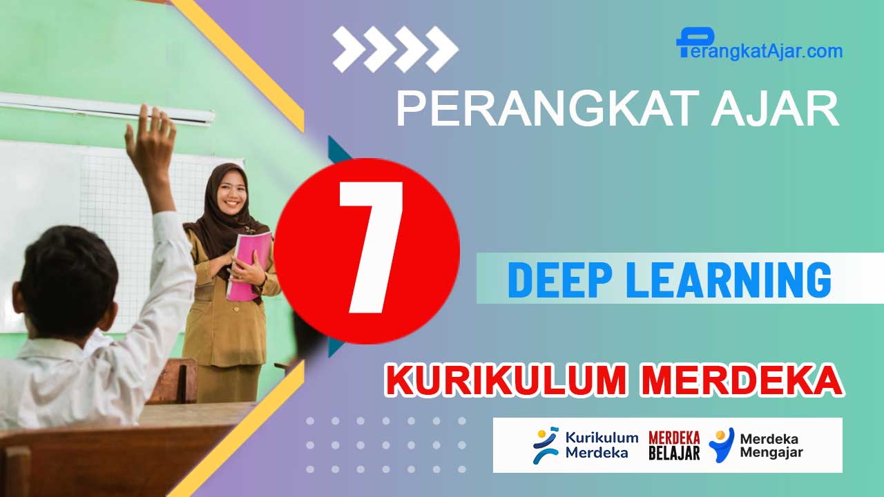 Perangkat Ajar Kelas 7