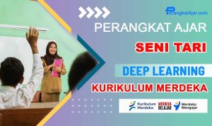 Perangkat Ajar Seni Tari