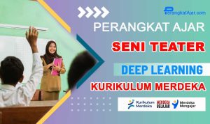 Perangkat Ajar Seni Teater