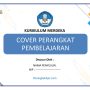 Desain Cover Perangkat Pembelajaran