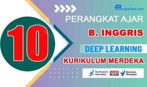 Perangkat Ajar Bahasa Inggris Kelas 10