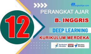 Perangkat Ajar Bahasa Inggris Kelas 12