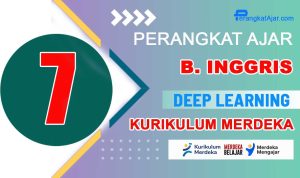 Perangkat Ajar Bahasa Inggris Kelas 7