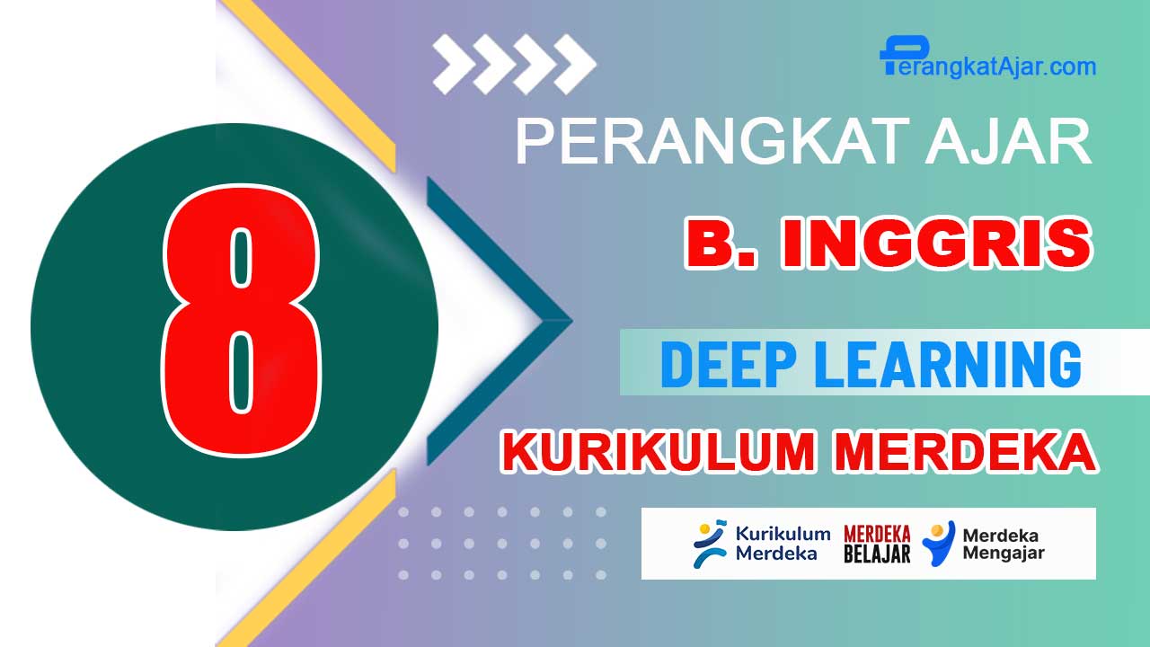 Perangkat Ajar Bahasa Inggris Kelas 8
