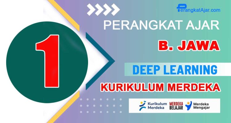 Perangkat Ajar Bahasa Jawa Kelas 1