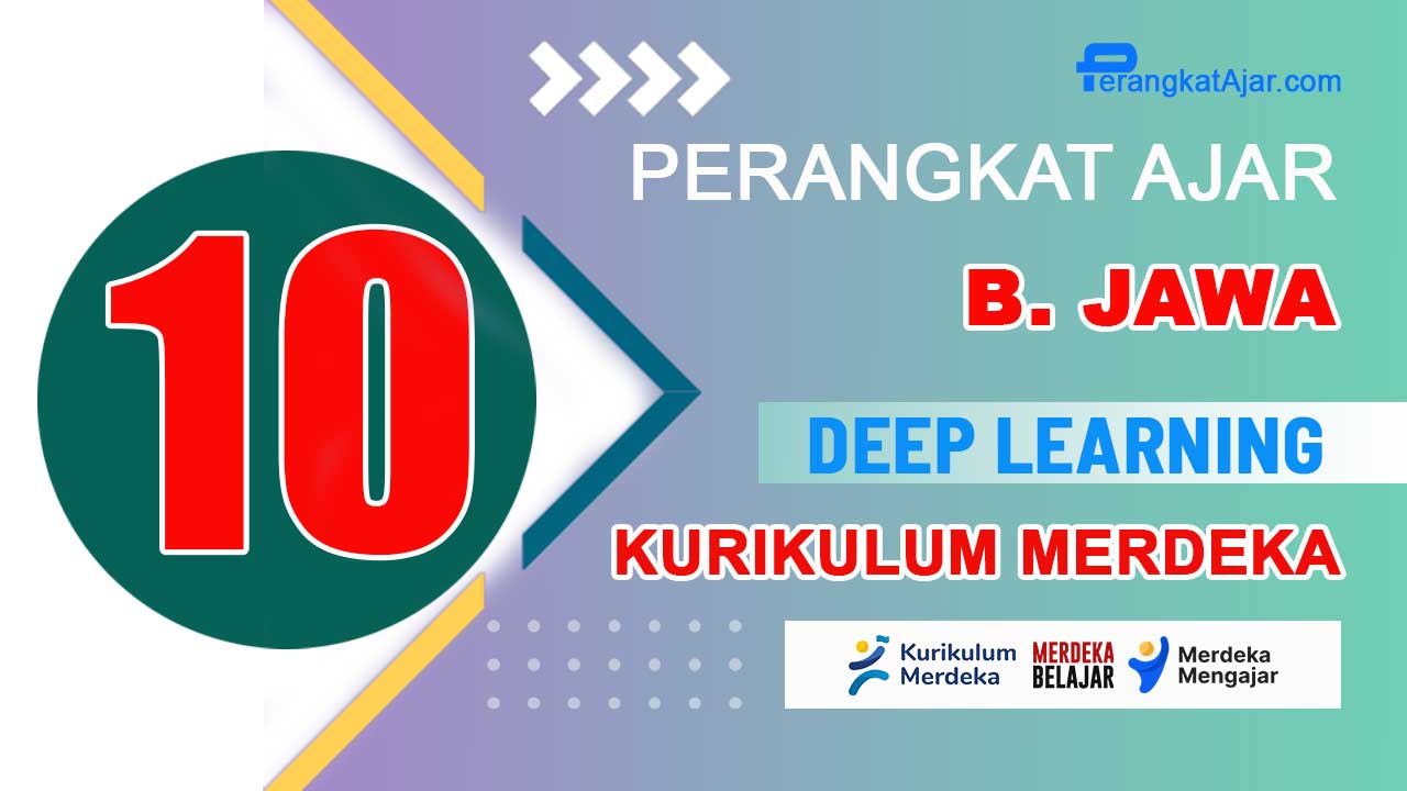 Perangkat Ajar Bahasa Jawa Kelas 10