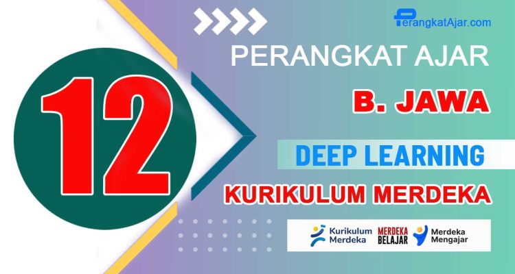 Perangkat Ajar Bahasa Jawa Kelas 12