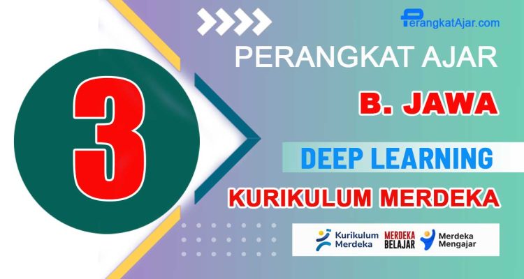 Perangkat Ajar Bahasa Jawa Kelas 3