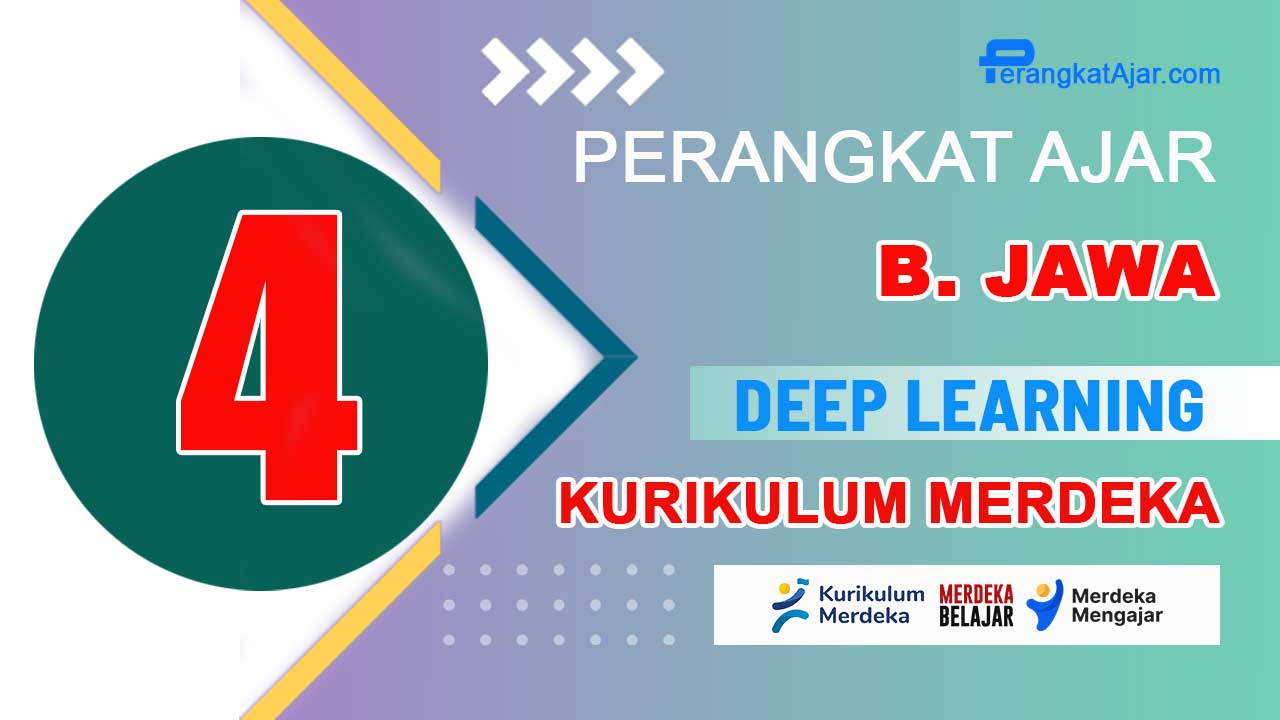 Perangkat Ajar Bahasa Jawa Kelas 4