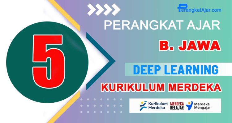 Perangkat Ajar Bahasa Jawa Kelas 5