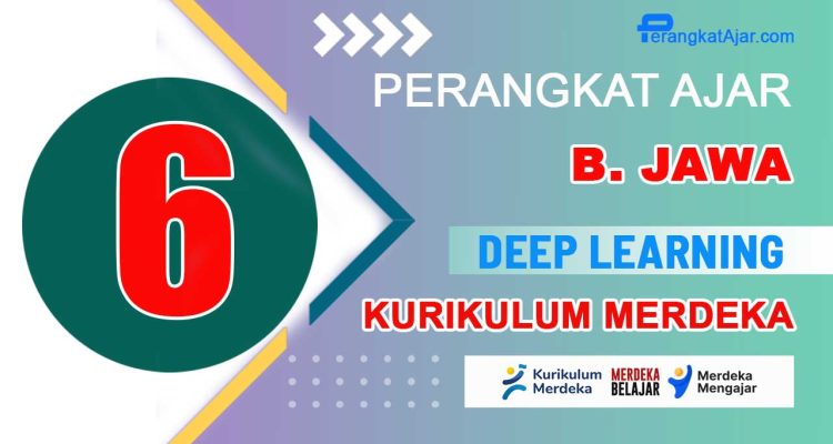 Perangkat Ajar Bahasa Jawa Kelas 6