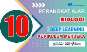 Perangkat Ajar Biologi Kelas 10