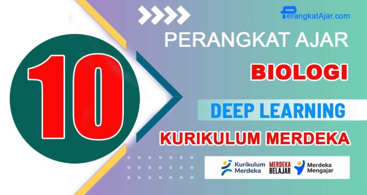 Perangkat Ajar Biologi Kelas 10