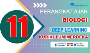 Perangkat Ajar Biologi Kelas 11
