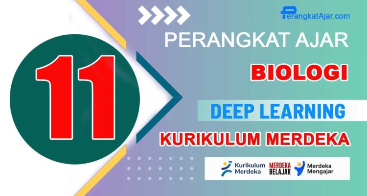 Perangkat Ajar Biologi Kelas 11
