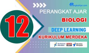 Perangkat Ajar Biologi Kelas 12