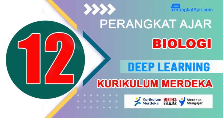 Perangkat Ajar Biologi Kelas 12